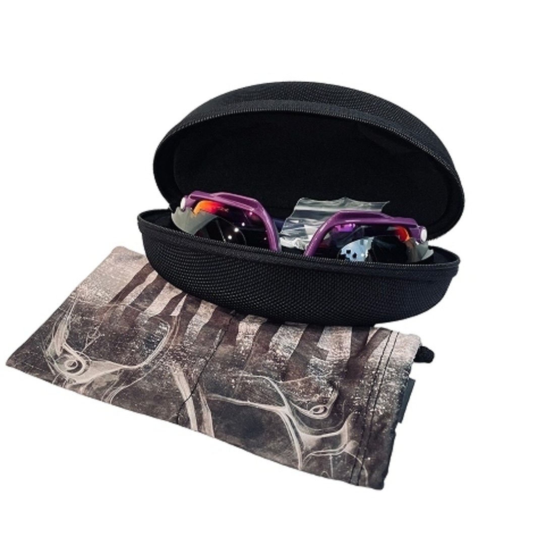 Oakley(オークリー)のオークリー OAKLEY JAWBONE スポーツサングラス 米国製 IBO45 メンズのファッション小物(サングラス/メガネ)の商品写真