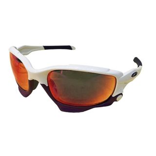 オークリー(Oakley)のオークリー OAKLEY JAWBONE スポーツサングラス 米国製 IBO45(サングラス/メガネ)