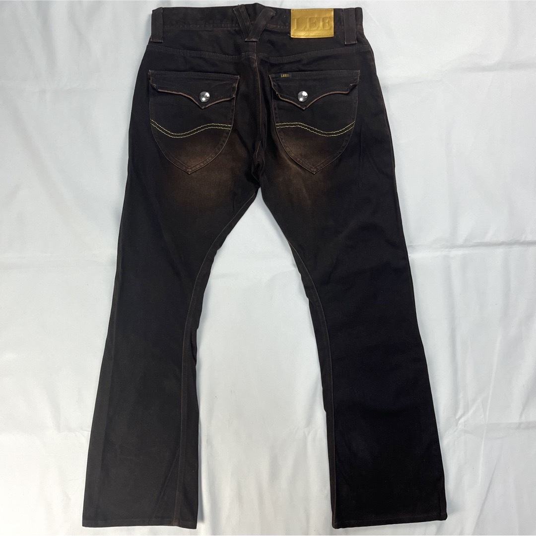 Lee(リー)の【LEE】リー damaged processing pants メンズのパンツ(チノパン)の商品写真