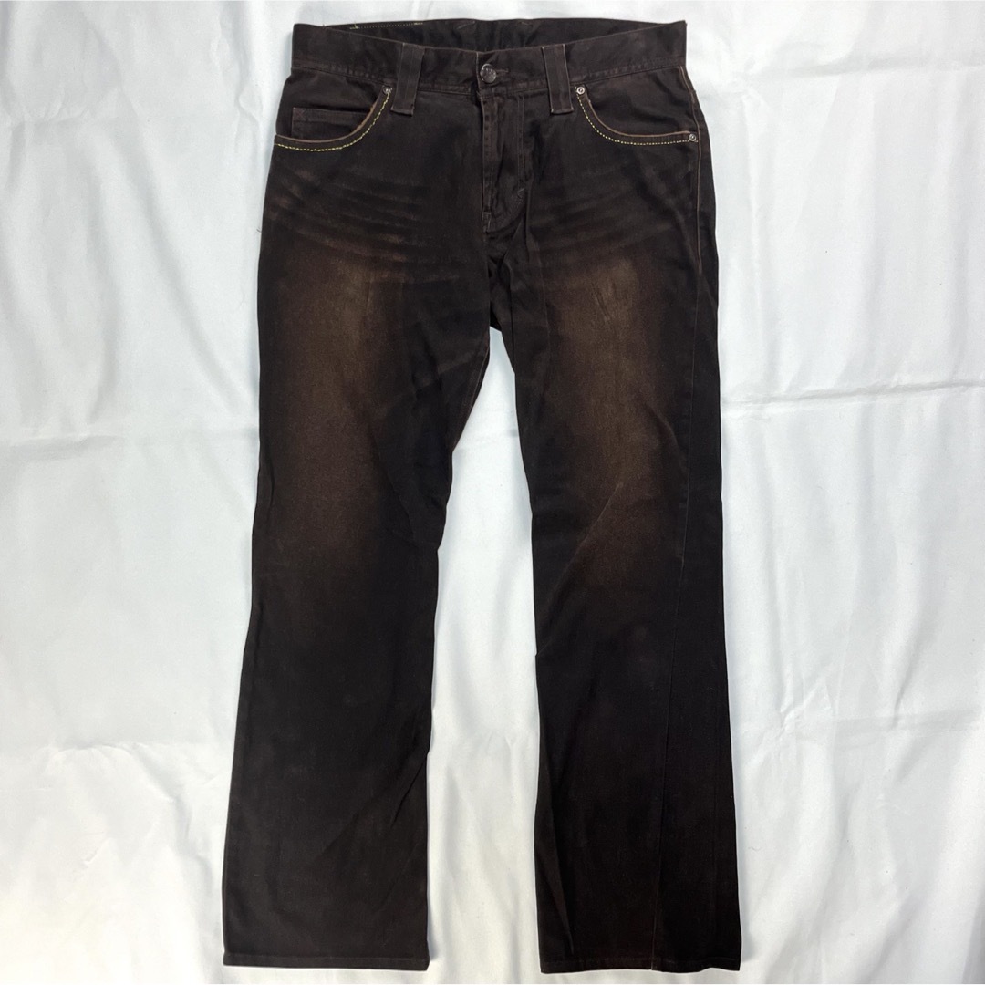 Lee(リー)の【LEE】リー damaged processing pants メンズのパンツ(チノパン)の商品写真