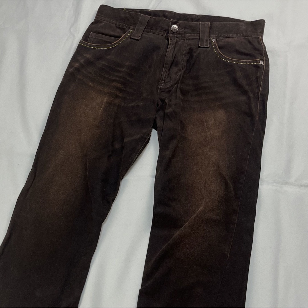 Lee(リー)の【LEE】リー damaged processing pants メンズのパンツ(チノパン)の商品写真