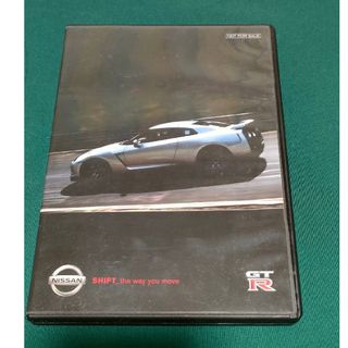 ニッサン(日産)のスカイライン GT-R THE LEGEND IS REAL カタログ DVD(趣味/実用)