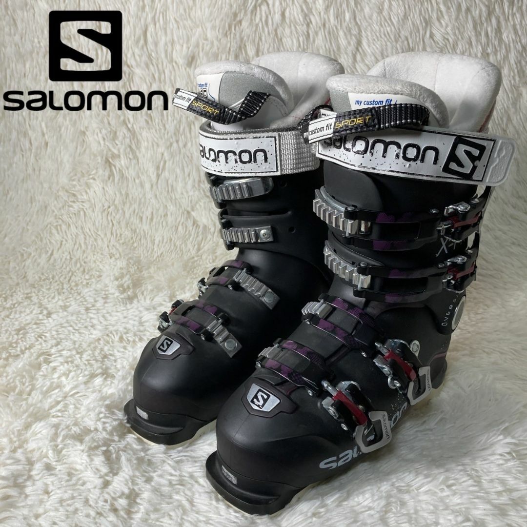 サロモン SALOMON スキーブーツ X PRO 80 25.5 - スキー サロモン SALOMON スキーブーツ X PRO 80 25.5 - スキー