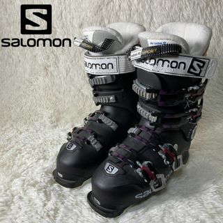 極美品 SALOMON サロモン スキーブーツ X-PRO80 23~23.5の通販 by