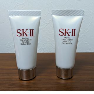 エスケーツー(SK-II)のSK-II　フェイシャルトリートメントジェントルクレンザー(クレンジング/メイク落とし)