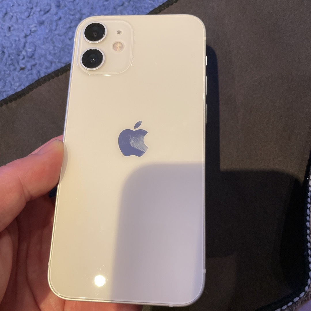 iPhone(アイフォーン)のiPhone12mini 64GB  スマホ/家電/カメラのスマートフォン/携帯電話(スマートフォン本体)の商品写真