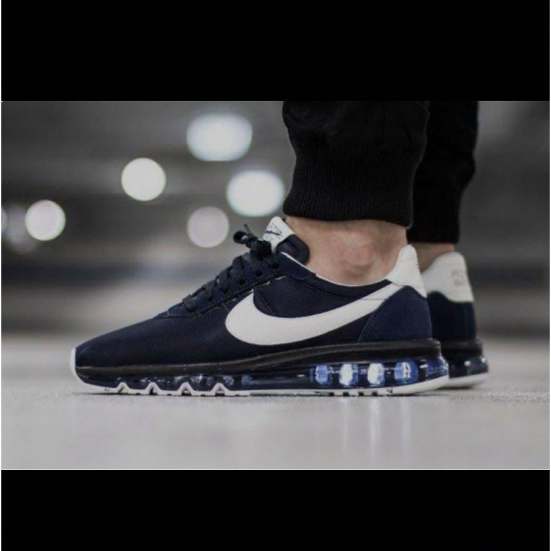 NIKE(ナイキ)の【26㎝】fragment NIKE AIR MAX LD-ZERO HTM メンズの靴/シューズ(スニーカー)の商品写真