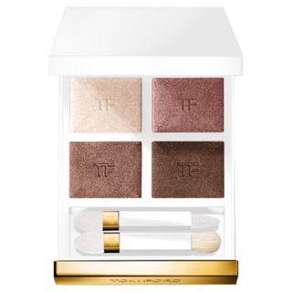 トムフォードビューティ(TOM FORD BEAUTY)のトムフォード ソレイユアイカラークォード 04 ファーストフロスト(アイシャドウ)