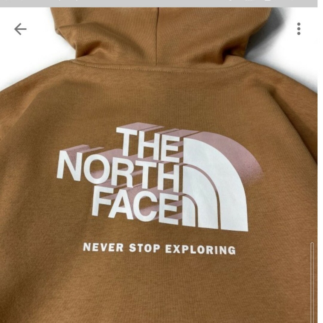 メンズTHE NORTH FACE パーカー XLsize