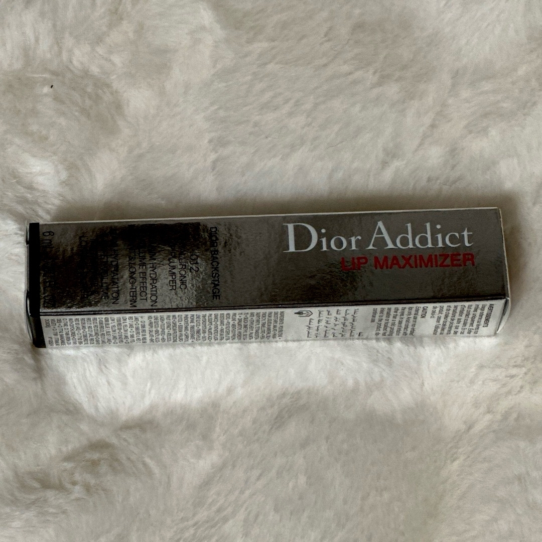 Dior(ディオール)のDior アディクトリップマキシマイザー  ローズウッド コスメ/美容のベースメイク/化粧品(リップグロス)の商品写真