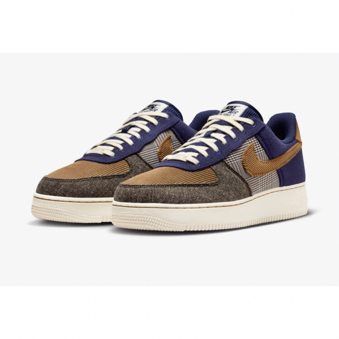 NIKEサイズAIR FORCE 1 Ale Brown and Midnight Navy