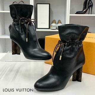 ヴィトン(LOUIS VUITTON) コーデ ブーツ(レディース)の通販 37点