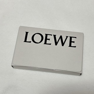 ロエベ(LOEWE)の新品　LOEWE  ロエベ　香水　サンプル(ユニセックス)