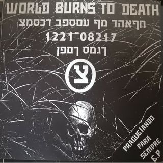 ブラジル　ハードコア 7 World Burns To Death Sick(その他)