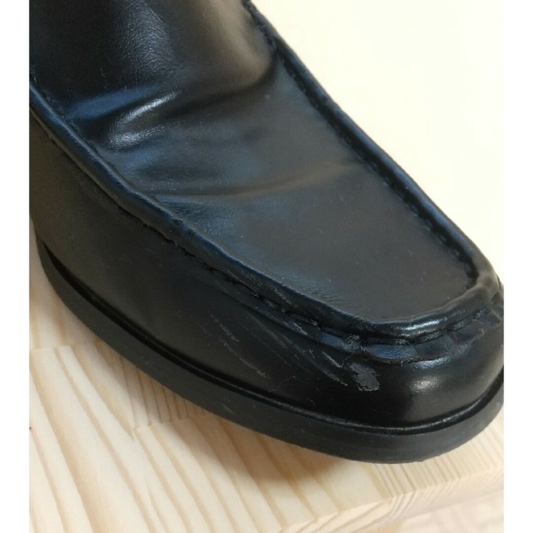 LAKOLE(ラコレ)のLAKOLE ヴァンプローファー メンズの靴/シューズ(ドレス/ビジネス)の商品写真