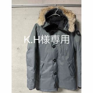 カナダグース(CANADA GOOSE)の【クリスマスセール】カナダグース　ブラックレーベル　ジャスパー(ダウンジャケット)