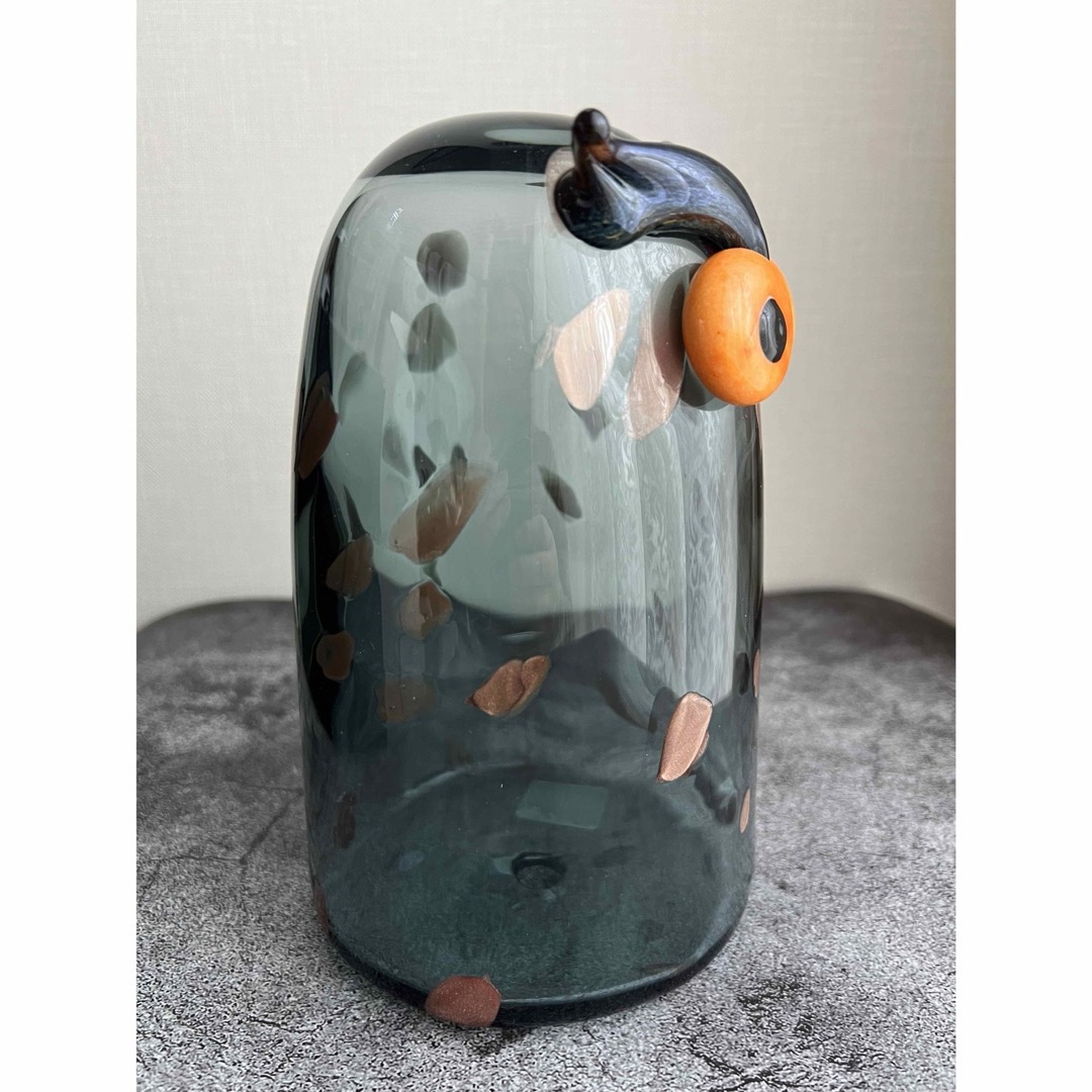 iittala - イッタラ オイバ・トイッカBirds by Toikka 長耳フクロウの 