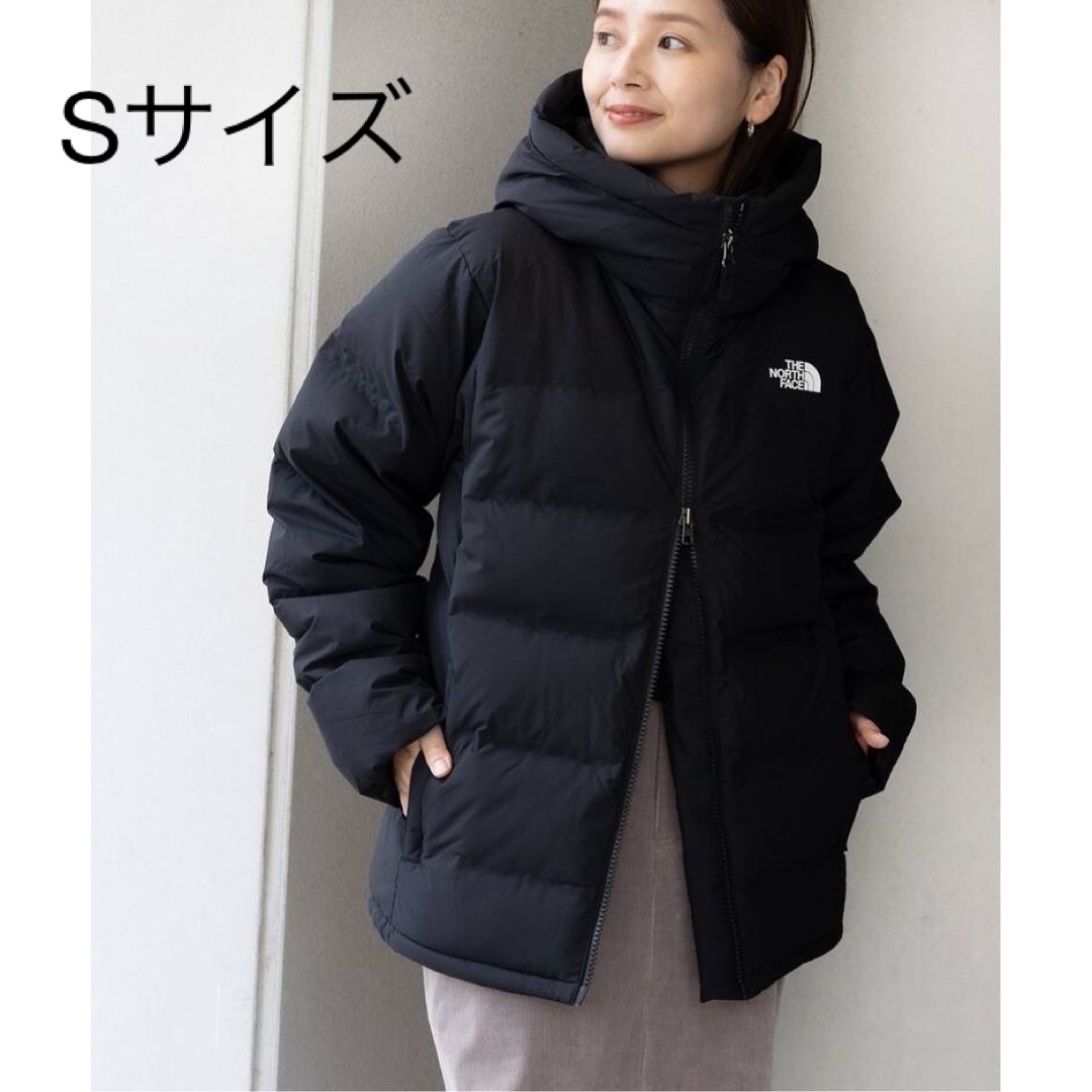 THE NORTH FACE BELAYER PARKA ダウンジャケット39