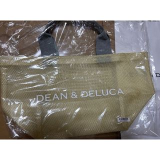 ディーンアンドデルーカ(DEAN & DELUCA)の新品公式オンライン DEAN&DELUCAメッシュトートバッグ シトラスイエロー(トートバッグ)