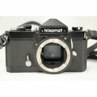 ニコン(Nikon)のニコン Nikon Nikomat FT ブラック ボディ(フィルムカメラ)