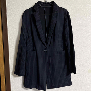 ★ 紺色 ジャケット(テーラードジャケット)