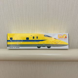 ラキュー(LaQ)の新品未開封☆ LaQ トレイン 923形ドクターイエロー(鉄道模型)