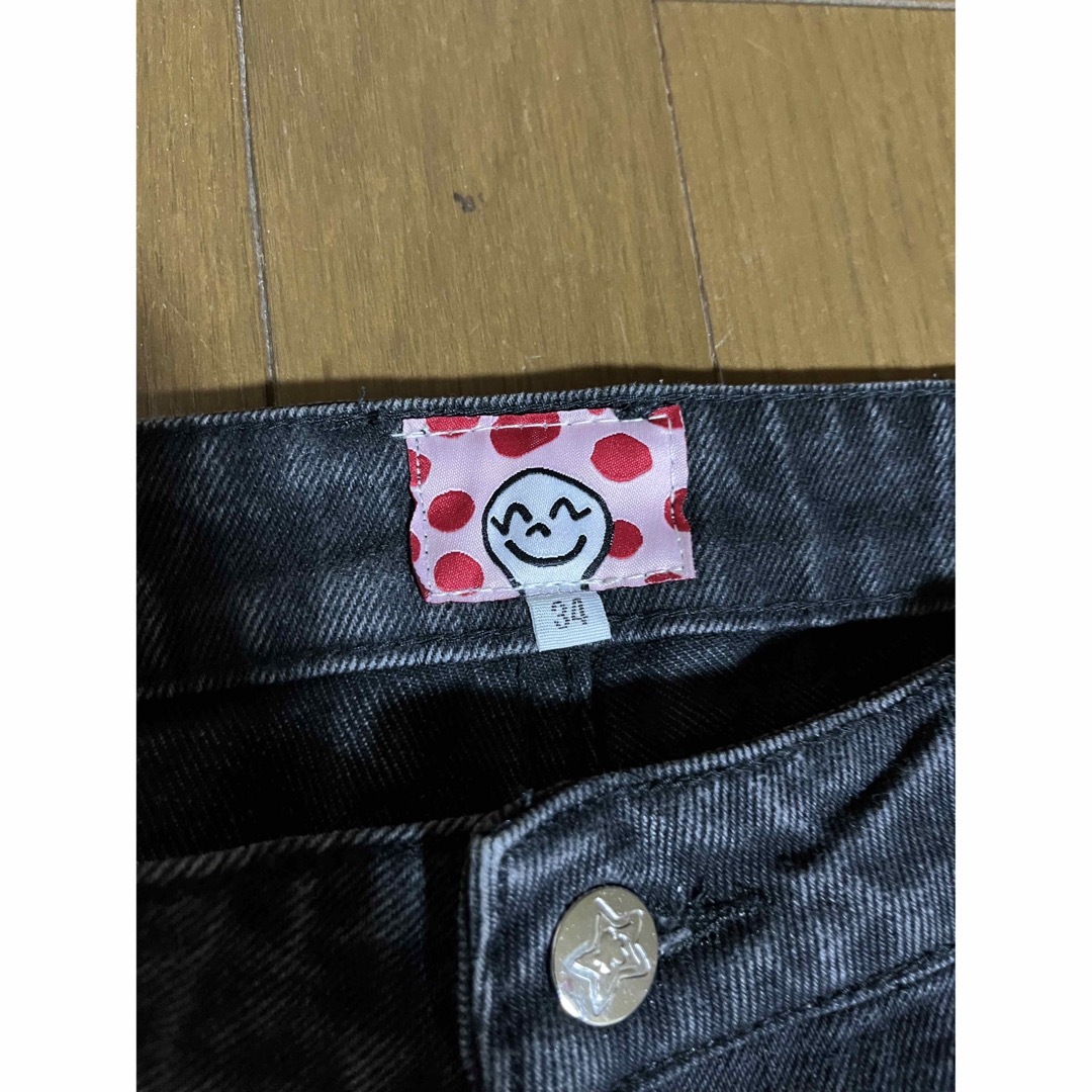 STAR TEAM デニム パンツ STAR TEAM デニム パンツ