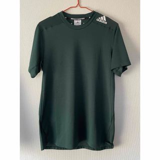 アディダス(adidas)のadidas アディダス ランニング 半袖 Tシャツ Lサイズ(ウェア)