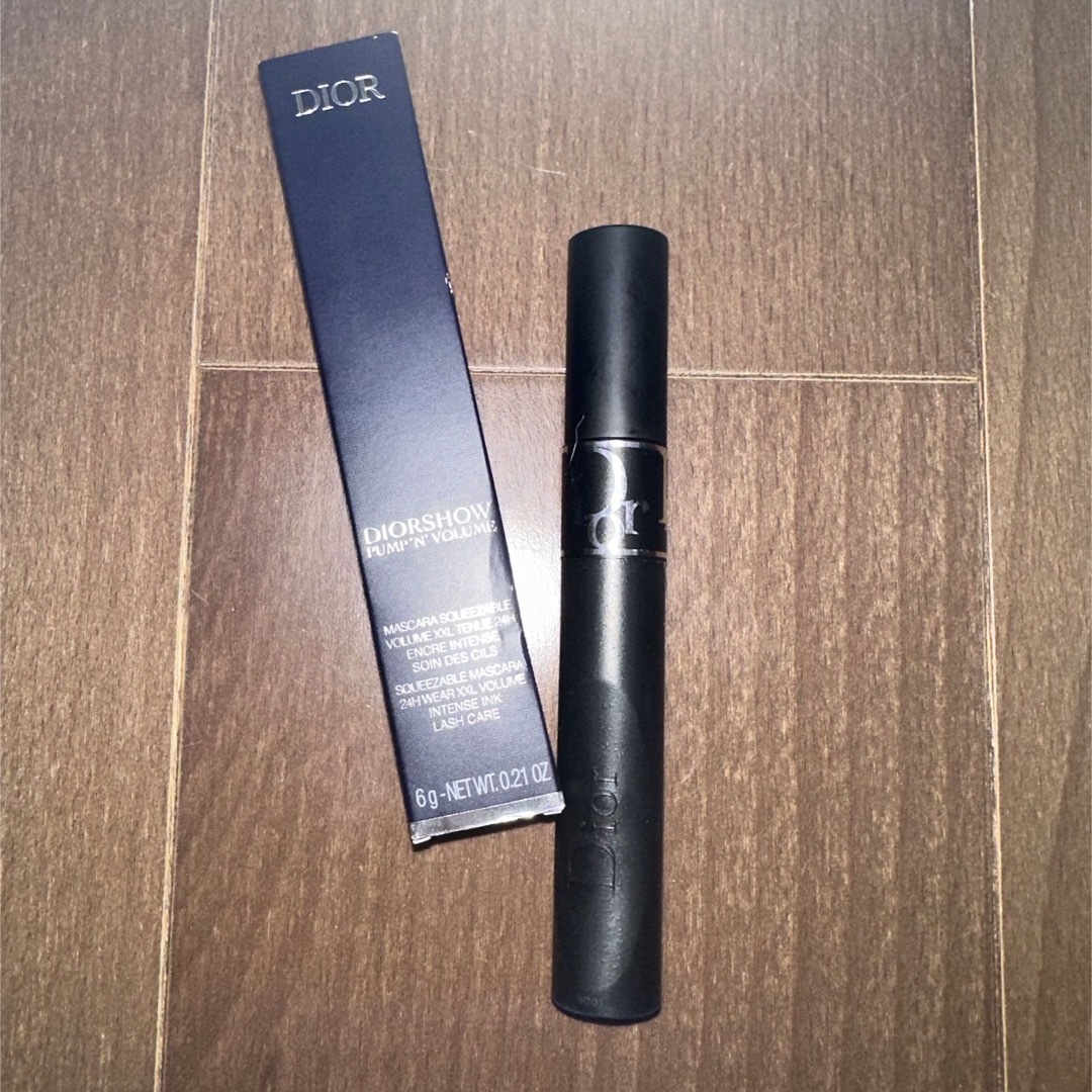 Dior(ディオール)のマスカラ ディオールショウ 090 ブラック コスメ/美容のベースメイク/化粧品(マスカラ)の商品写真