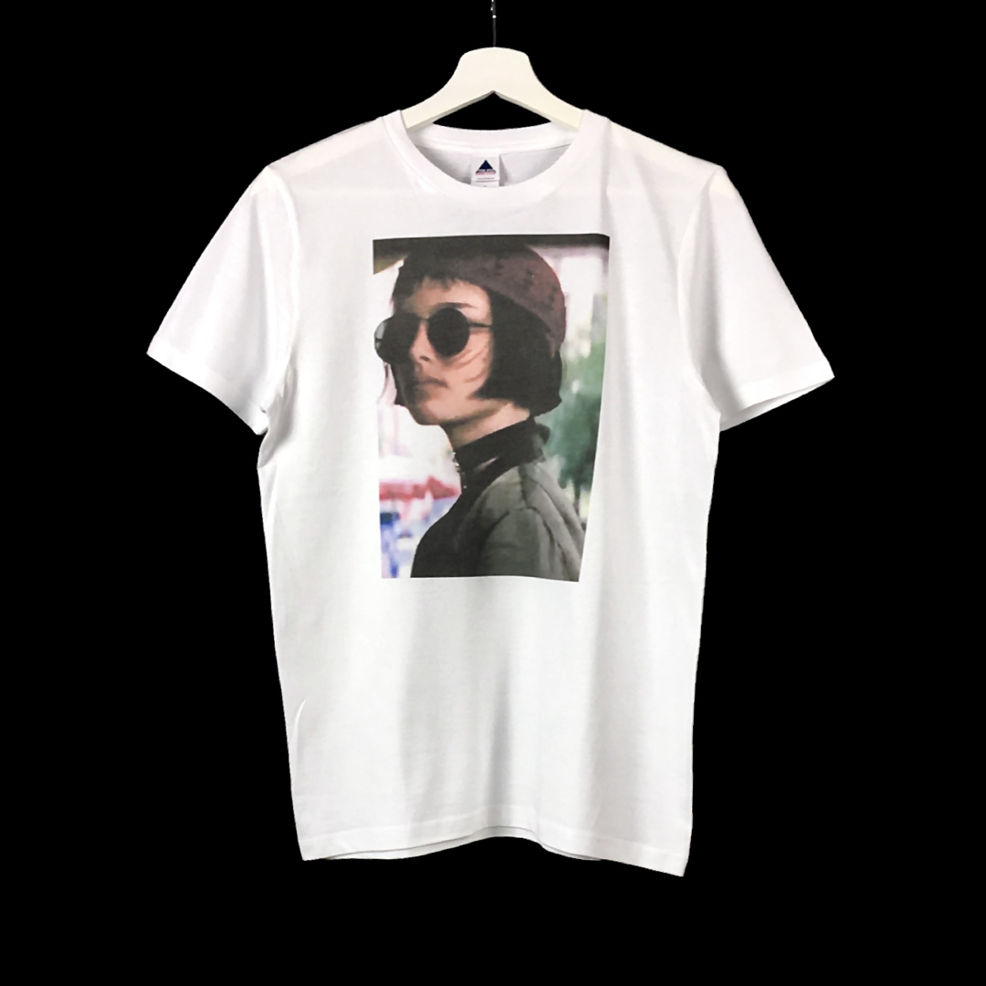 新品 レオン マチルダ 少女 ショートカット 映画ヒロイン サングラス T