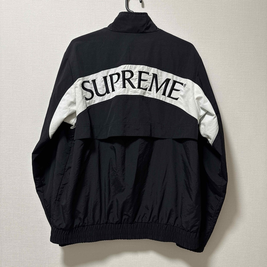 Supreme - Supreme Arc Track Jacket black Sサイズの通販 by 3S shop