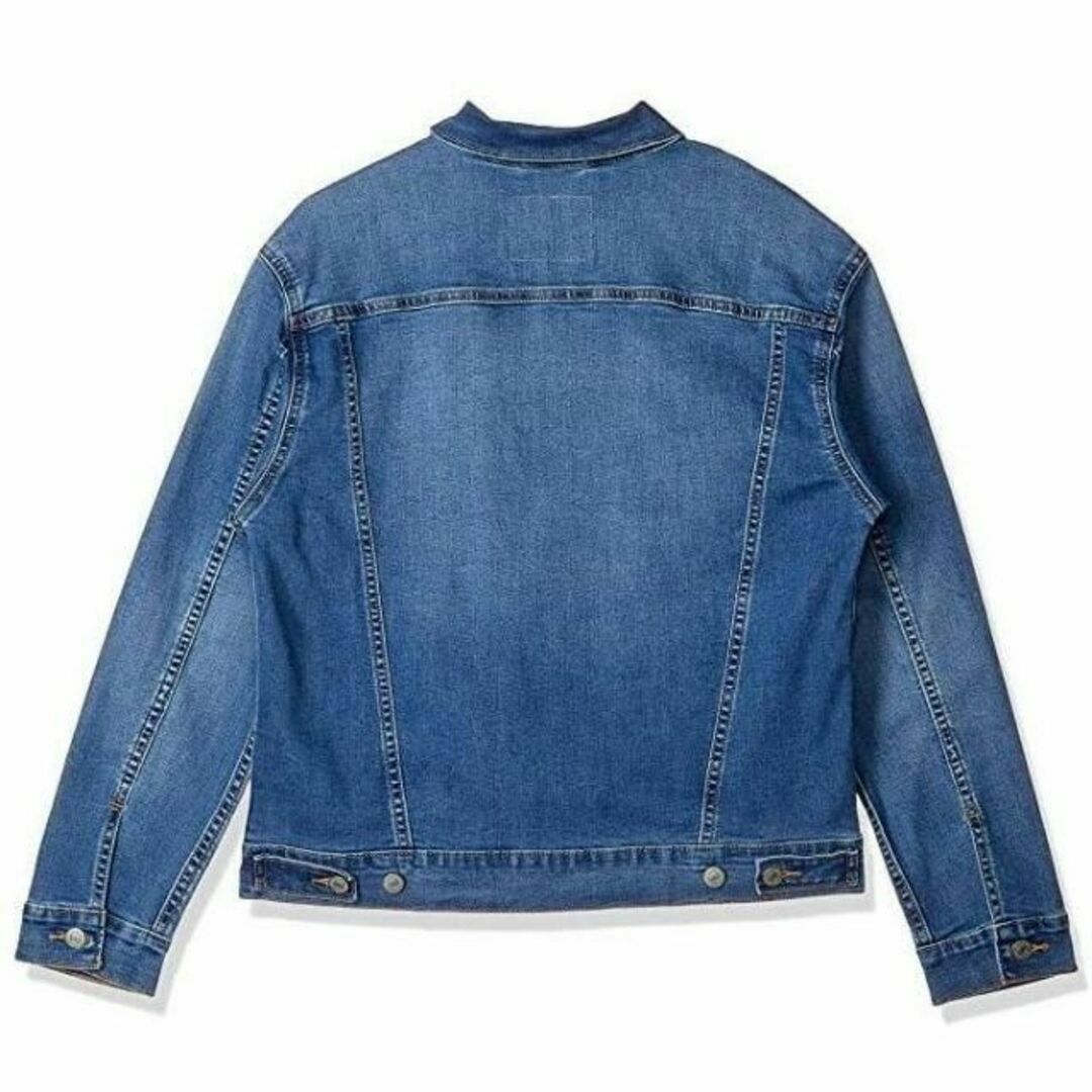 Levi's(リーバイス)の(新品) Levis　レディース　デニム ジャケット Gジャン レディースのジャケット/アウター(Gジャン/デニムジャケット)の商品写真