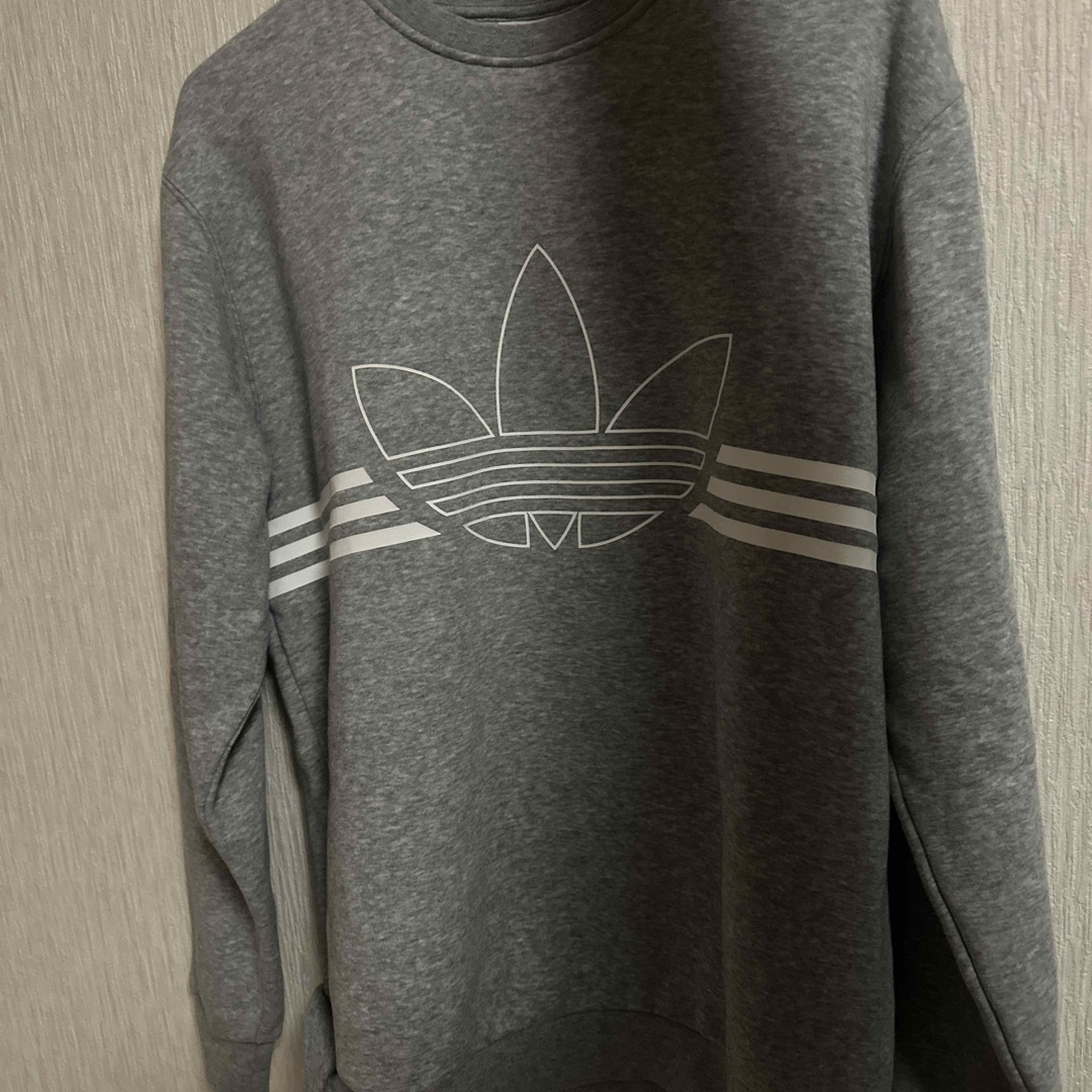 adidas(アディダス)のadidas トレーナー メンズのトップス(スウェット)の商品写真