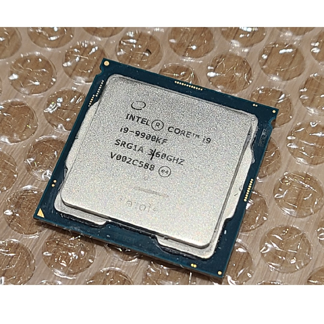 Intel Core i9 9900KF