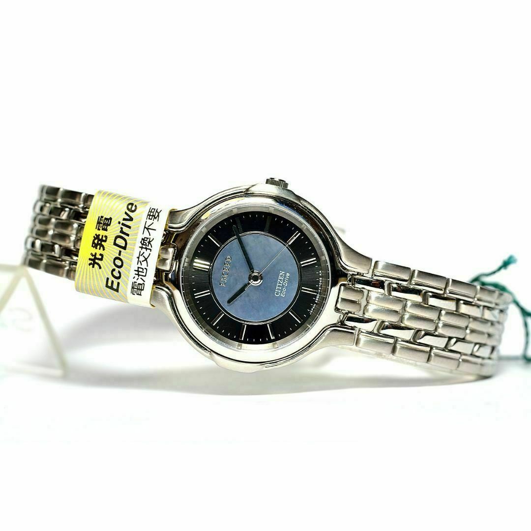シチズン エコ・ドライブ 婦人 EBT75-1992 定価60,500-(税込) シチズン エコ・ドライブ 婦人 EBT75-1992 定価60,500-(税込)