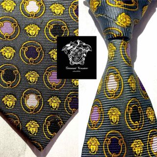 ヴェルサーチ(Gianni Versace) ネクタイの通販 600点以上 | ジャンニ