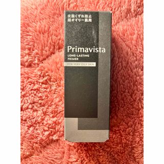 プリマヴィスタ(Primavista)のプリマヴィスタ　オイリー肌用　下地 25ml(美容)