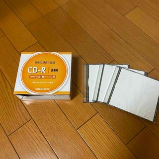 CD-R 音楽用　3枚セット(その他)