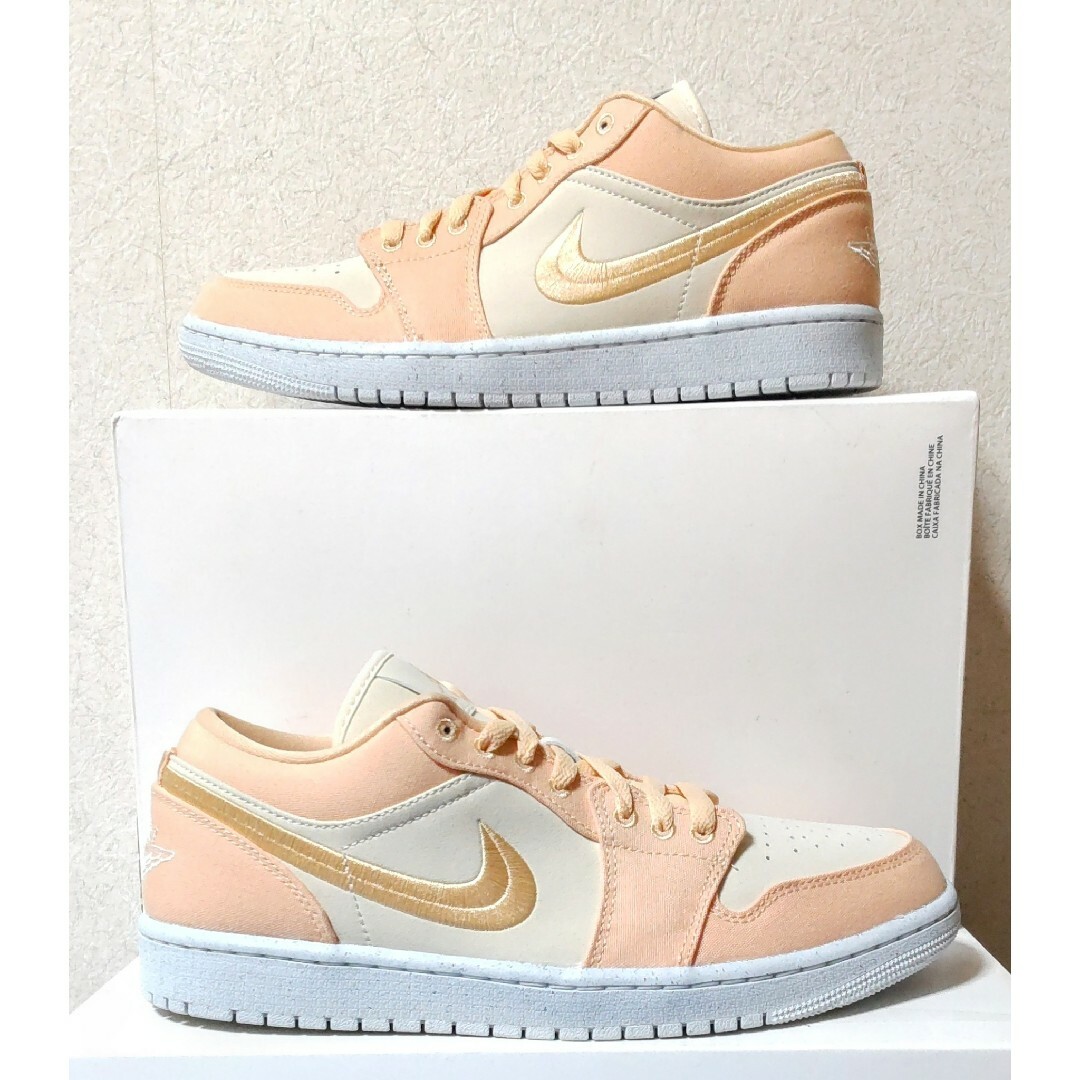 NIKE(ナイキ)の新品❗NIKE WMNS AIR JORDAN 1 LOW SE　エアジョーダン メンズの靴/シューズ(スニーカー)の商品写真