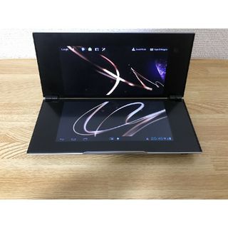 SONY - SONY Tablet P◇予備バッテリー有◇SGPT211JP/S◇中古の通販 ...