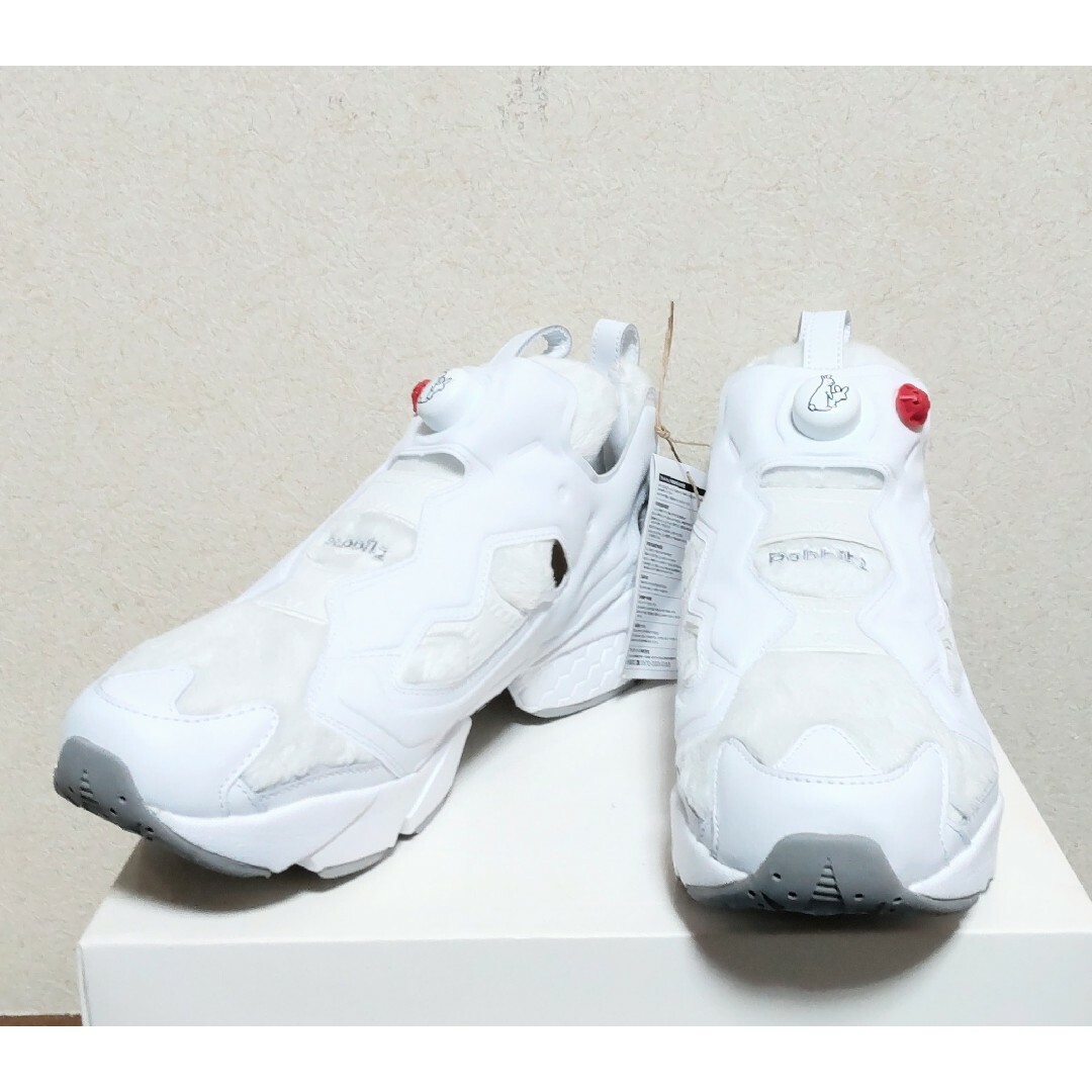 メンズ新品❗Reebok INSTAPUMP FURY OG FR2　ポンプフューリー