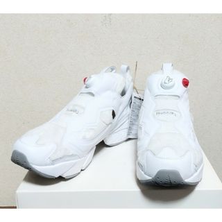 リーボック(Reebok)の新品❗Reebok INSTAPUMP FURY OG FR2　ポンプフューリー(スニーカー)