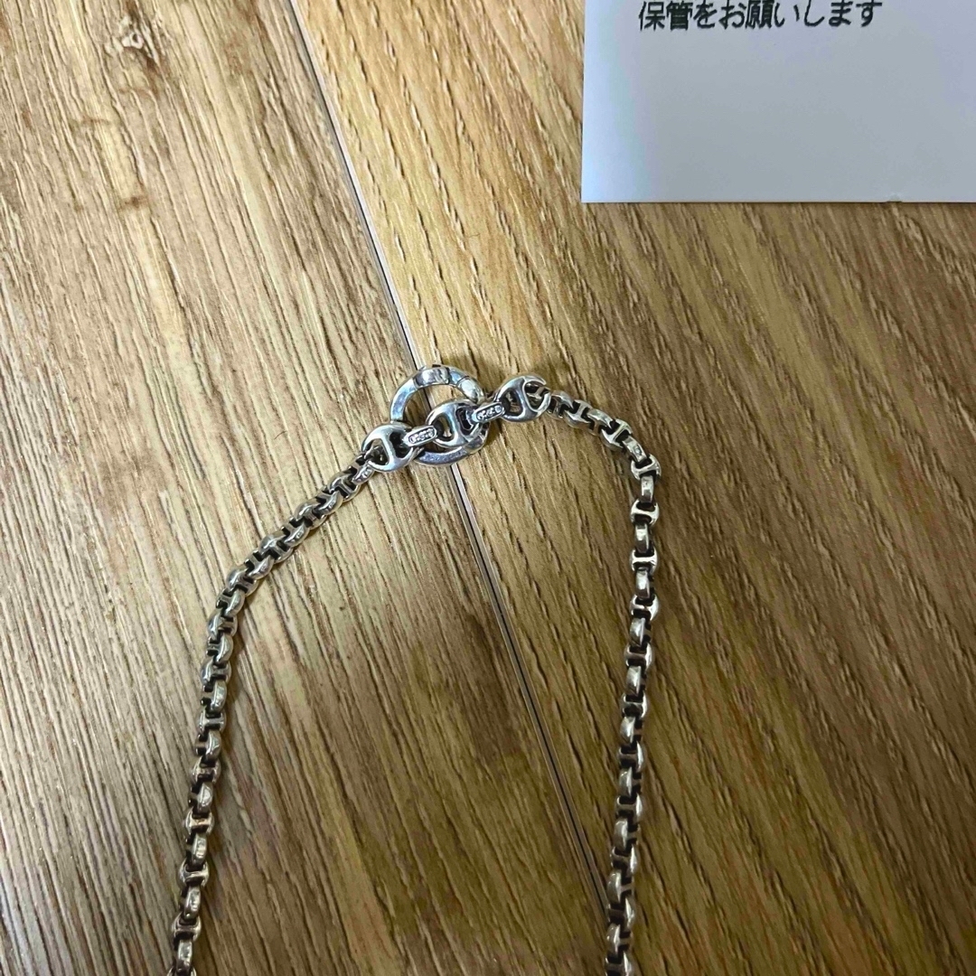 最終値下げ　Micro Open-Link Necklace (20inch)レディース