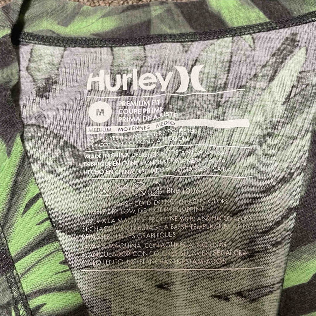 Hurley(ハーレー)のHurley 薄手 カーディガン メンズのトップス(カーディガン)の商品写真