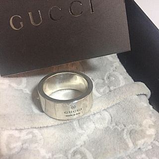 グッチ(Gucci)の専用です！！(リング(指輪))