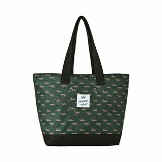 【色: 03.レオパード】KiU キウ デイリー トートバッグ TOTE BAG(その他)