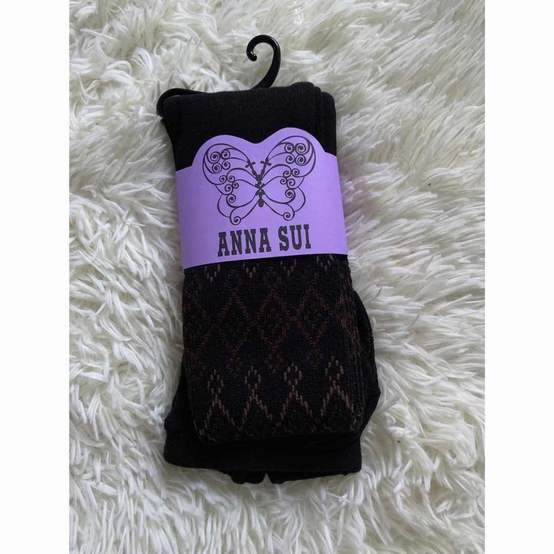 ANNA SUI(アナスイ)のアナスイ タイツ レディースのレッグウェア(タイツ/ストッキング)の商品写真