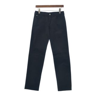 アルマーニジーンズ(ARMANI JEANS)のARMANI JEANS アルマーニジーンズ パンツ（その他） 27(M位) 紺 【古着】【中古】(その他)