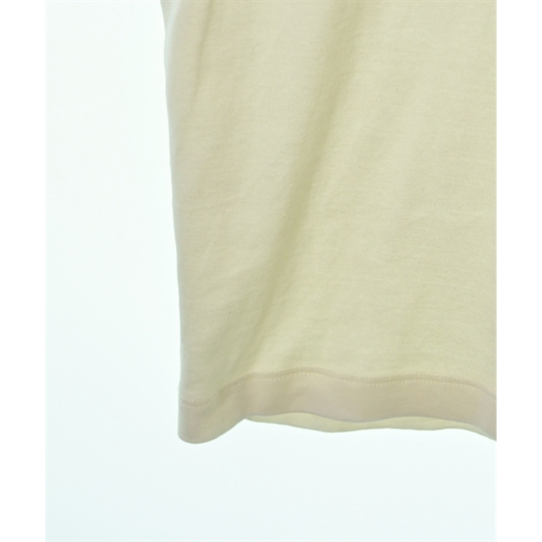 LEMAIRE(ルメール)のLEMAIRE ルメール Tシャツ・カットソー S 白 【古着】【中古】 メンズのトップス(Tシャツ/カットソー(半袖/袖なし))の商品写真