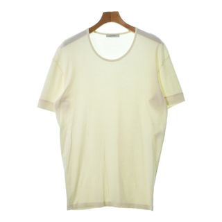 ルメール(LEMAIRE)のLEMAIRE ルメール Tシャツ・カットソー S 白 【古着】【中古】(Tシャツ/カットソー(半袖/袖なし))